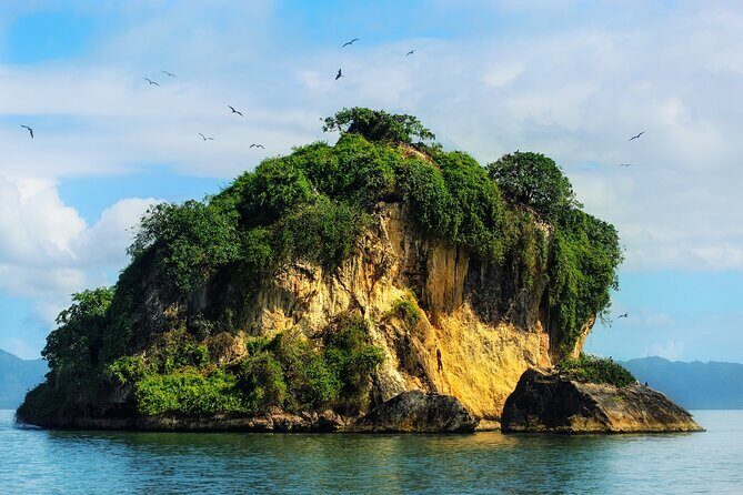 10-Hour Guided Tour of Samana and Bacardi Island Los Haitises - Bacardí Island After Lunch: Beach Time Done the Right Way