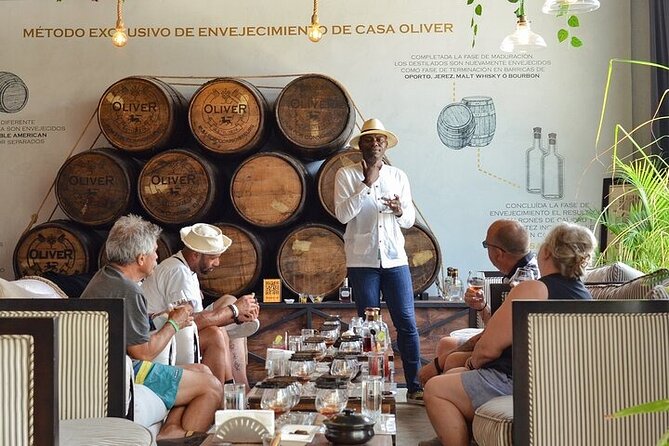 100% Caribbean Rum Tasting in Punta Cana. - Why This Punta Cana Rum Tasting Feels Like a Lesson