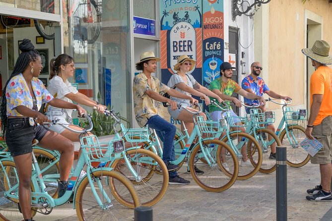 2 Hour Bike Rental Colonial Zone / Santo Domingo - Key things to know before you ride