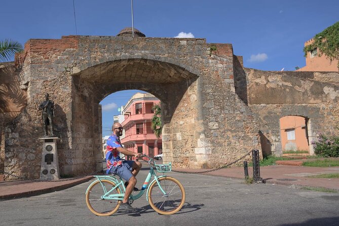 2 Hour Bike Rental Colonial Zone / Santo Domingo - Starting from Zona Bici Bike Rental and Getting Set Up Fast