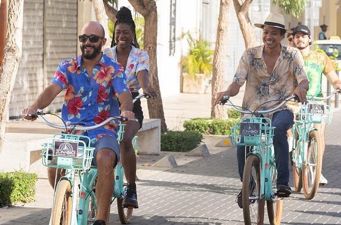 2 Hour Bike Rental Colonial Zone / Santo Domingo - Families Can Ride Too: Kids Bikes, Seats, and Trailers