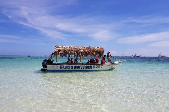 2-Hour Glass Bottom Boat Experience in Punta Cana - Key Highlights You’ll Actually Care About