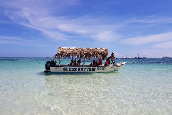 2-Hour Glass Bottom Boat Experience in Punta Cana - Duration and Timing: About 3 Hours, Not a Half-Day Adventure