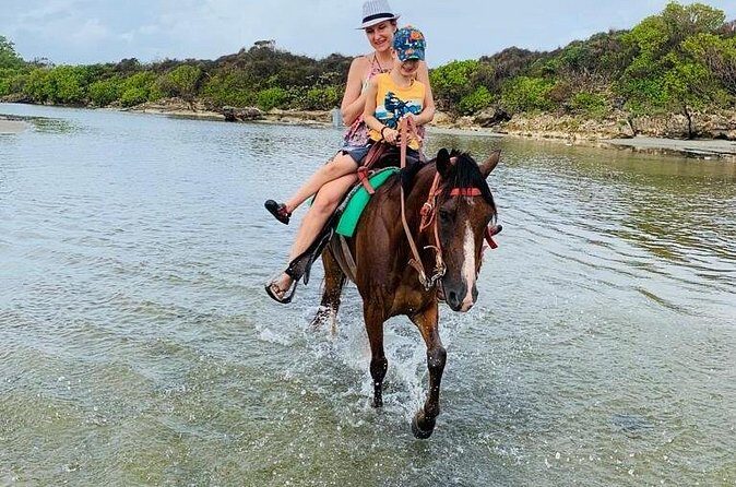 2-hour sunset horseback ride from Punta Cana - Included Extras: What You’re Really Paying For