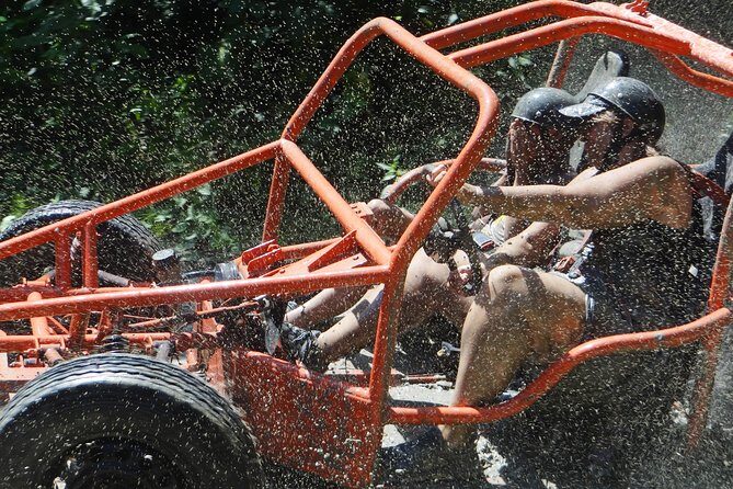 2 Person Buggy Tour - Cabarete and Sosua: Quick Town Stops That Set the Mood