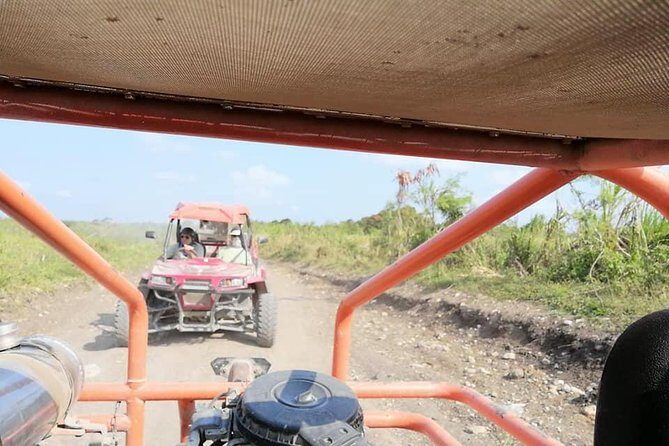 2 Person Buggy Tour - Playa Dorada Mall Stop: A Small Pause, Then Back to the Fun