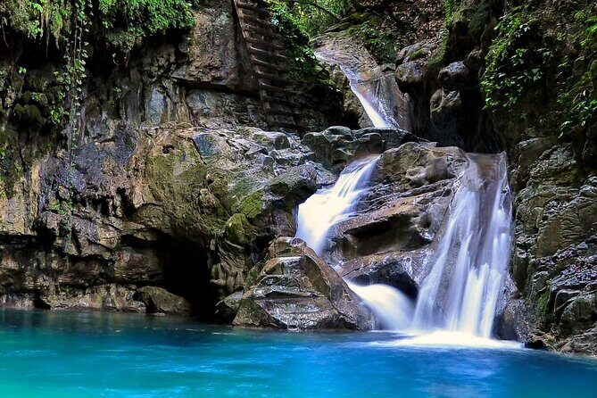 27 Pools of Damajagua Jumps and Slides in the Jungle - Key highlights at a glance