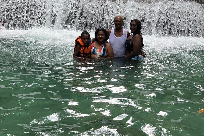 27 Pools of Damajagua Jumps and Slides in the Jungle - How the Damajagua canyon adventure really works