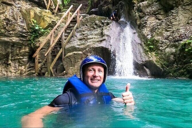 27 Pools of Damajagua Jumps and Slides in the Jungle - Who should book Damajagua (and who should think twice)