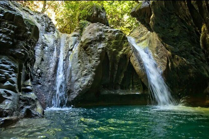27 Pools of Damajagua Jumps and Slides in the Jungle - Getting moving at 8:00 and handling your gear fast