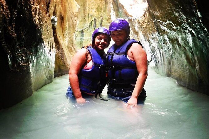 27 Waterfalls Damajagua Tour from Cabarete Sosua & Puerto Plata - Getting to Damajagua: The Bus Ride and the 6-Hour Rhythm
