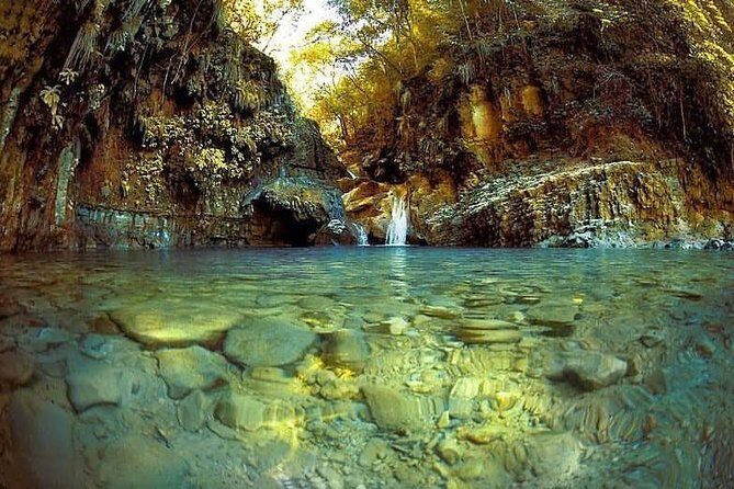 27 Waterfalls Damajagua Tour from Cabarete Sosua & Puerto Plata - The Damajagua Route: Hiking, Swimming, and Jumping Into the Pools