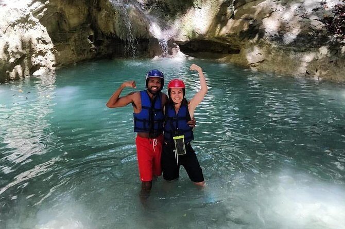 27 Waterfalls Damajagua Tour from Cabarete Sosua & Puerto Plata - Shoes, Gear, and What You Can Buy or Rent