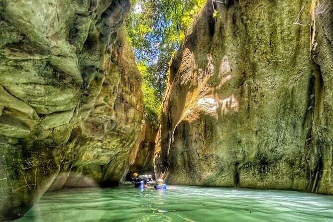 27 Waterfalls of Damajagua – Adventure Tour from Puerto Plata - Who this tour suits best in Puerto Plata