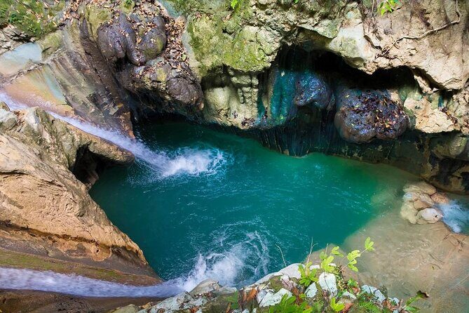 27 waterfalls PUERTO PLATA - Quick hits you’ll care about