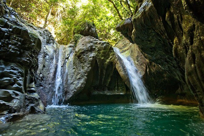 27 waterfalls PUERTO PLATA - Damajagua Falls (27 Charcos): the real reason to go
