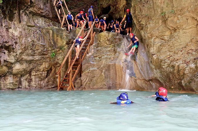 27 waterfalls PUERTO PLATA - Should you book this 27 Waterfalls tour?