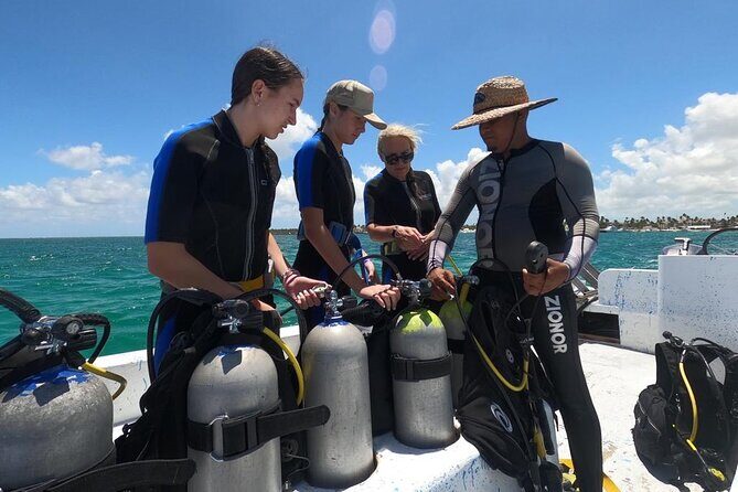 3 Days Open Water Diving Course in Punta Cana - Key highlights I’d plan around