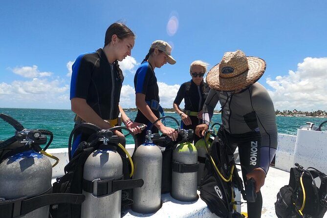 3 Days Open Water Diving Course in Punta Cana - Punta Cana training: what this 3-day PADI Open Water really does for you