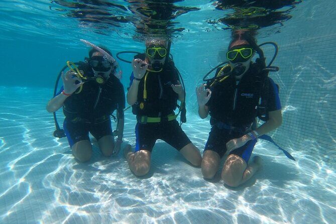 3 Days Open Water Diving Course in Punta Cana - Day 1: online theory that prepares you for safety (not just memorizing)