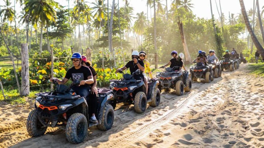 3-Hour ATV Adventure from Punta Cana - Key Highlights Worth Your Time
