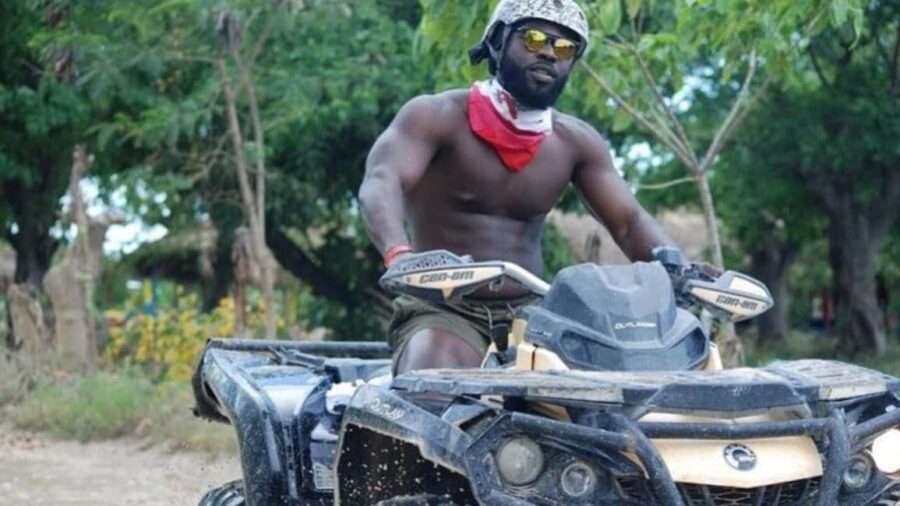 3-Hour ATV Adventure from Punta Cana - Macao Beach Stop: A Real Swim Break Away From the Crowds