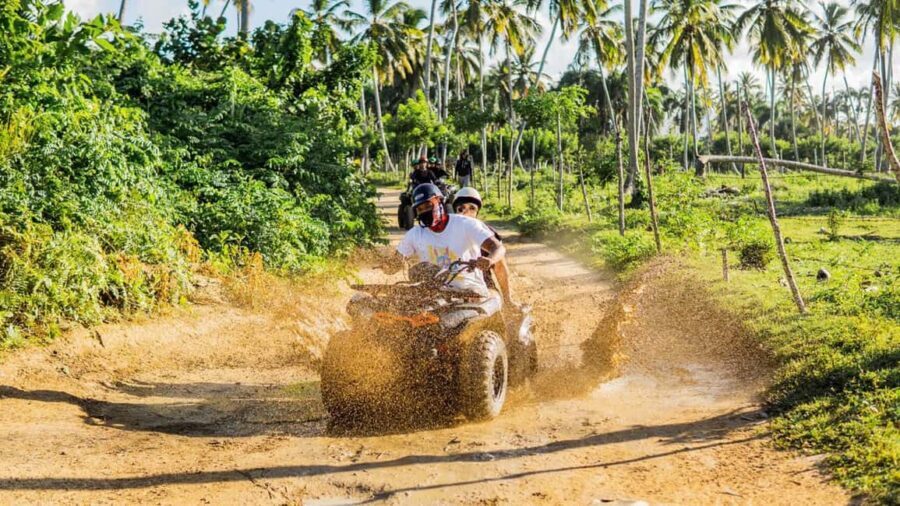3-Hour ATV Adventure from Punta Cana - Logistics That Actually Matter: Time, Language, and Comfort