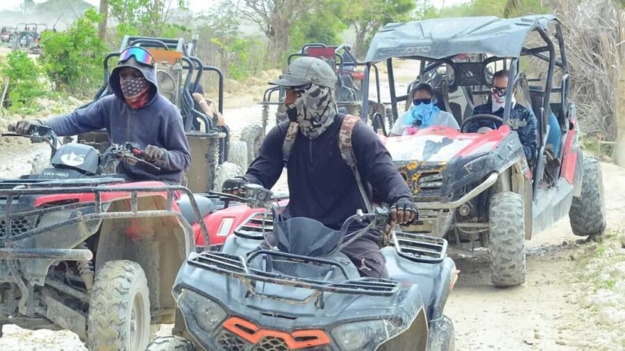 3-Hour ATV Adventure from Punta Cana - Who Should Book This ATV + Cenote Day