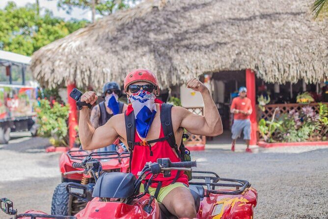 3-Hour Extreme Buggy Tour of Punta Cana - From Pickup to the Base: How the Day Starts