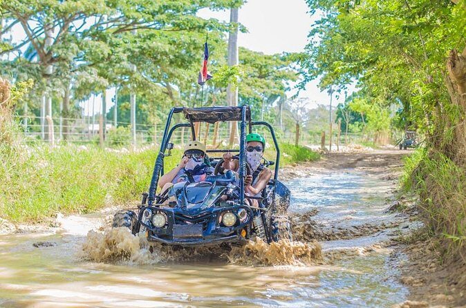 3-Hour Extreme Buggy Tour of Punta Cana - Guide Energy: The Human Part That Can Make or Break It