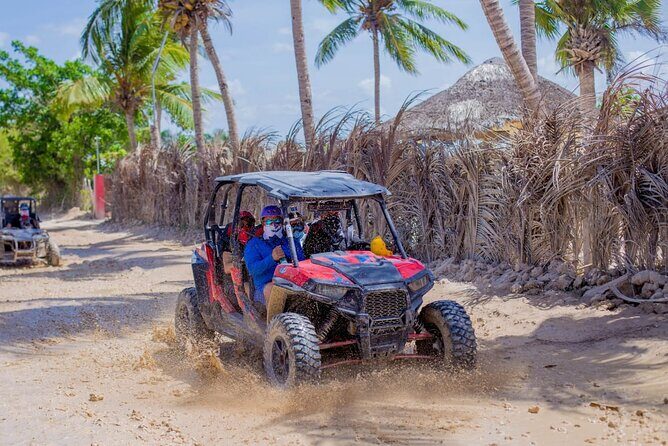 3-Hour Extreme Buggy Tour of Punta Cana - Value Check: Is $45 Worth It for You?
