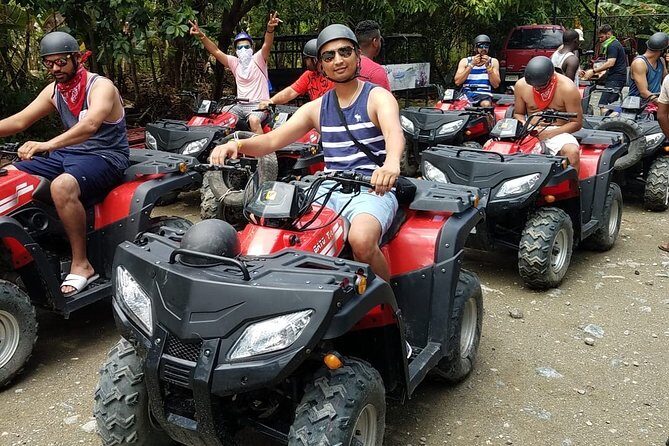 3 Hours Four-wheel Adventures - Guides and communication: why this tour feels organized in real life