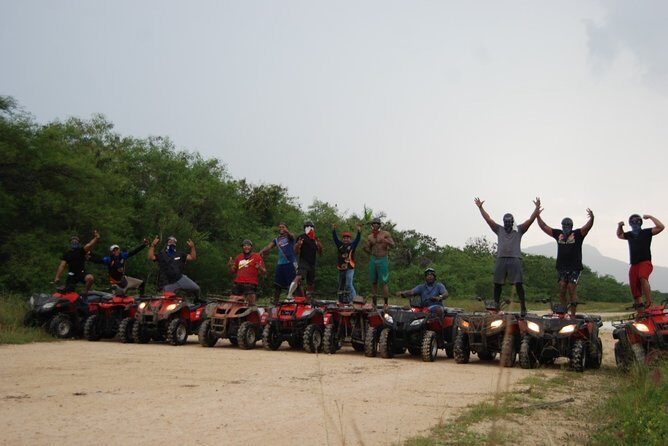 3 Hours Four-wheel Adventures - Price and value: is $95 a good deal for Puerto Plata ATV time?
