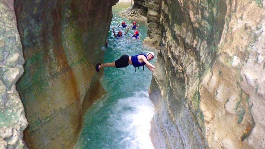 3x1: Monkeyland Damajagua Falls & Buggy Tour Puerto plata - Key highlights that matter