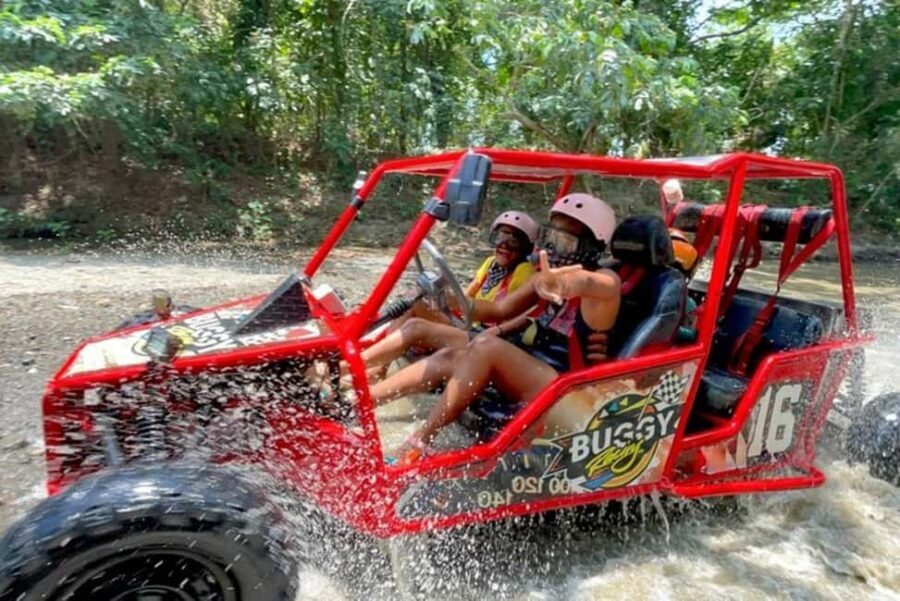 3x1: Monkeyland Damajagua Falls & Buggy Tour Puerto plata - Price and value: what $189 includes (and what it doesn’t)