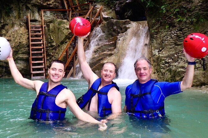 3x1: Monkeyland Waterfalls and Buggy Tour Puerto Plata - How the timing really works in a 4–5 hour window