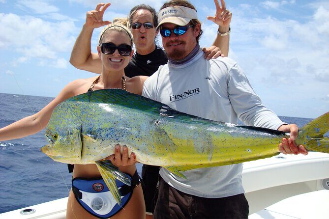 4 Hour Punta Cana Fishing Tour - Key Things I’d Bank On