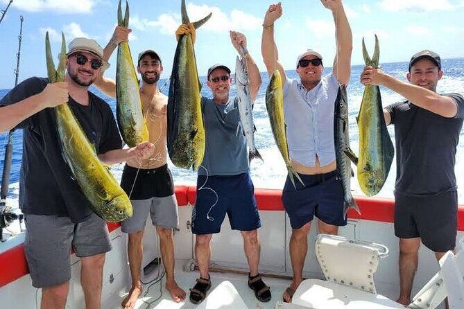 4 Hour Punta Cana Fishing Tour - What You Can Catch in Punta Cana Waters (and Why Season Matters)