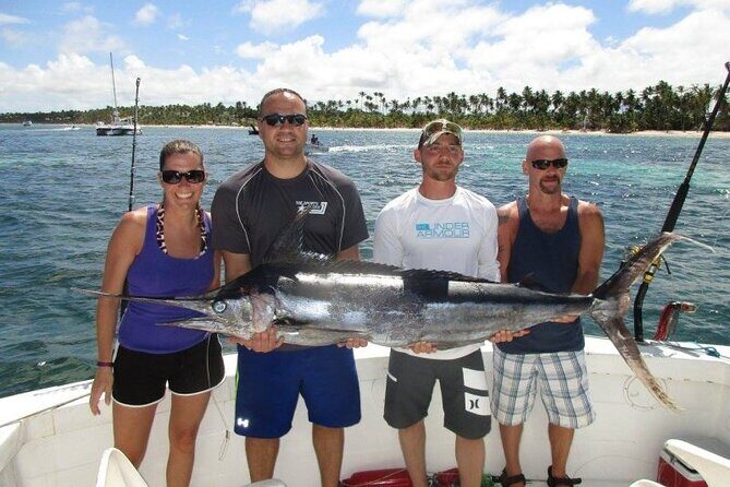 4 Hour Punta Cana Fishing Tour - Crew and Captain: Friendly Help, Basic English, Real Safety Focus