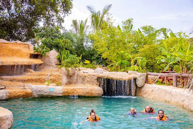 4 on 1 Tour. (Included Buggy, Zip lines, Horseback & Atabey Park) - Key things worth knowing before you go