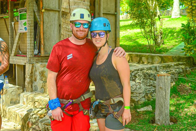 4 on 1 Tour. (Included Buggy, Zip lines, Horseback & Atabey Park) - Who this tour suits best (and who should think twice)