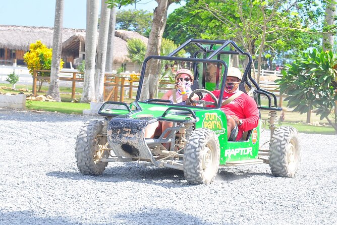 4 on 1 Tour. (Included Buggy, Zip lines, Horseback & Atabey Park) - Price and value: what $115 per person really covers