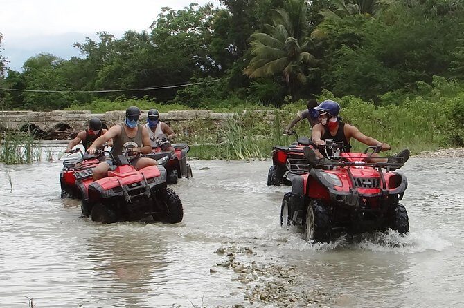 4-Wheel Adventure - Key highlights at a glance