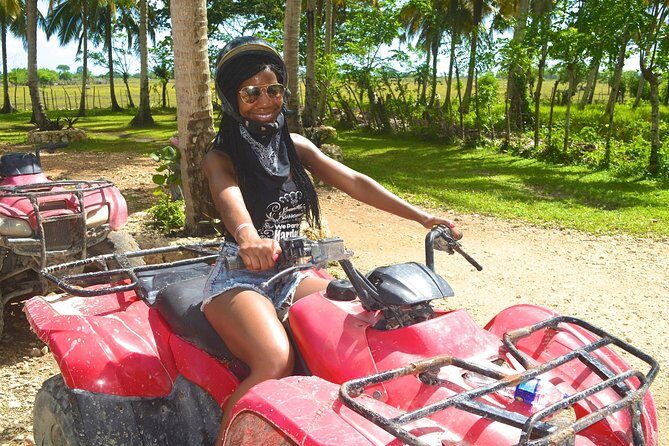 4-Wheel Adventure - ATV Ride in Cabarete and Sosua: What Makes It Fun