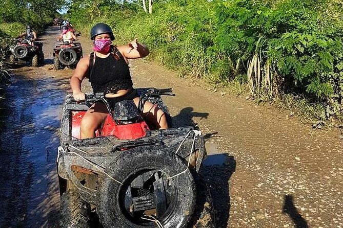 4-Wheel Adventure - Getting Picked Up Around Cabarete, Sosua, and Playa Dorada