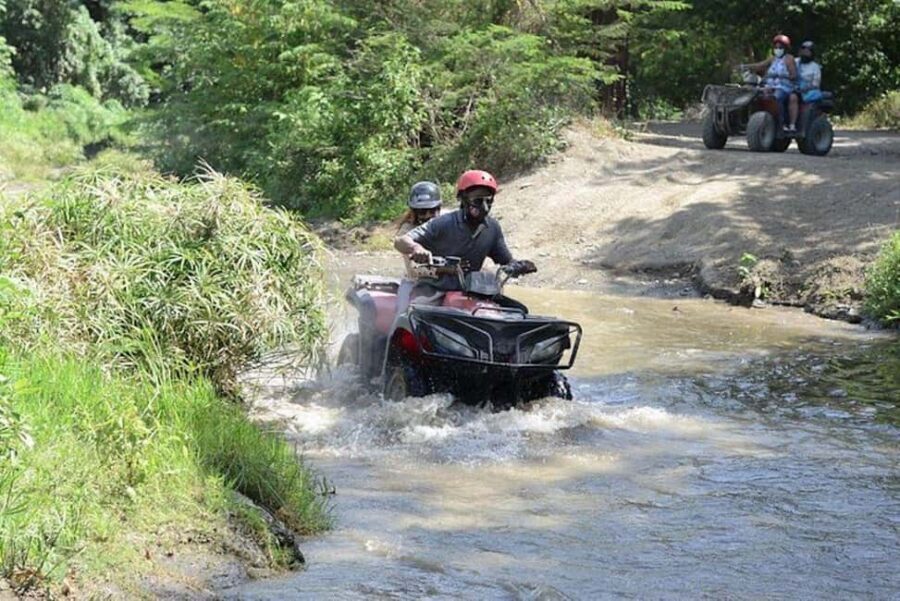 4 Wheel ATV Tour at Amber Cove & Taino Bay in Puerto Plata - Key highlights to know before you go