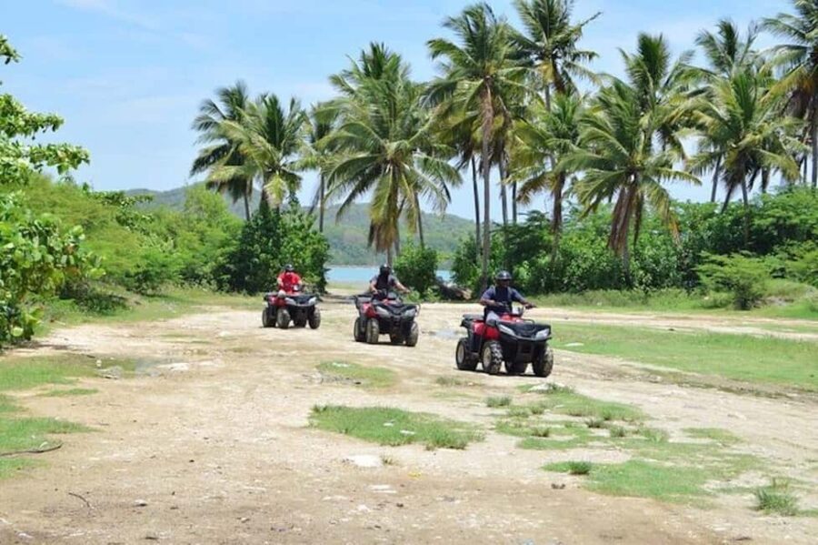 4 Wheel ATV Tour at Amber Cove & Taino Bay in Puerto Plata - The ATV ride: countryside views, photo moments, and pacing