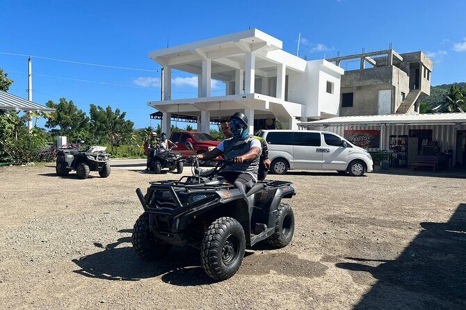 4-Wheel on the road - Included on board: the practical extras people forget