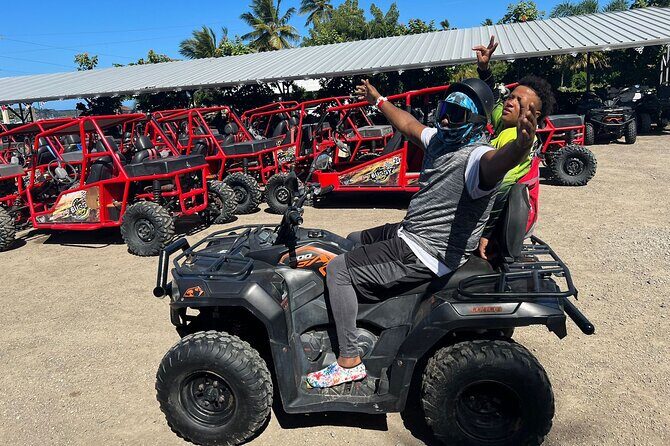 4-Wheel on the road - Not included: what you must bring (so you don’t lose money later)
