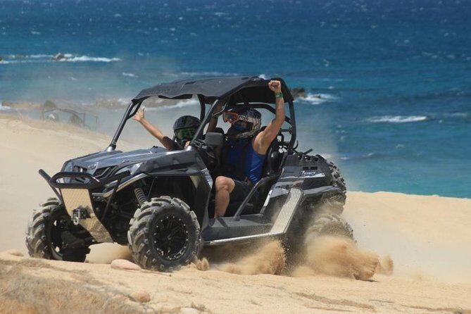 4WD Quad Terracross + Breef Safari, River Cave and Macao Beach - Plantation Stops and Tasting: coffee, cacao, sugar in the real world